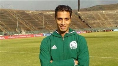 أمين عمر حكمًا لمباراة المنتخب الأولمبي والبرازيل