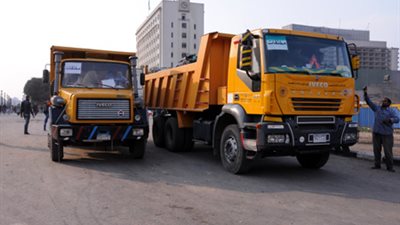 أمن سوهاج يكشف غموض سرقة سيارة تابعة لشركة المقاولون العرب.. ويضبط الجناة