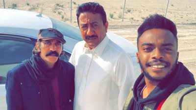 سامر الدوسري يشارك في مسلسل الميراث