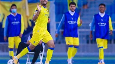 إصابة أيمن يحيى لاعب النصر السعودي بفيروس كورونا