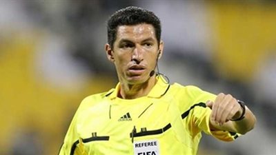 طاقم تحكيم مصري لمباراة منتخبي مدغشقر وكوت ديفوار في تصفيات أمم إفريقيا اليوم