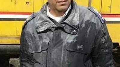 أول صورة للواء ياسر عسر عقب سقوطه واستشهاده داخل “هواية المترو”