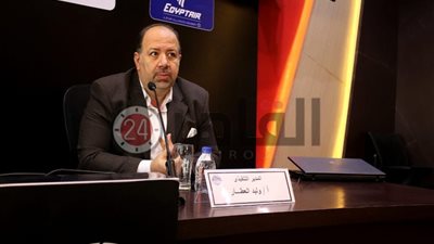 وليد العطار: اتحاد الكرة لا دخل له في أزمة السماسرة.. وبعثة البرازيل تشكر الجبلاية (خاص)