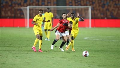 “شريف وتوفيق وفتحي”.. وجوه جديدة في تشكيل المنتخب الوطني أمام توجو (أرقام)