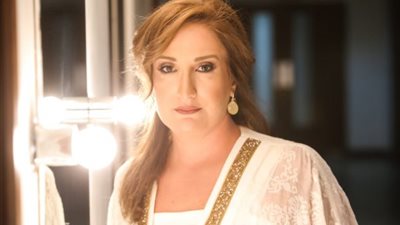 مكادي نحاس تفتتح مهرجان “أراتوك” الموسيقي بحفل خيري لدعم مرضى السرطان (صور)