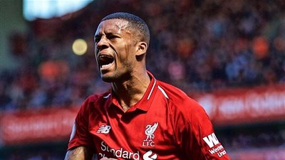 إنتر يدخل صراع التعاقد مع فينالدوم لاعب وسط ليفربول