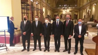 “الأعلى للآثار”: المتحف المصري بالتحرير لن يموت أبدًا (صور)