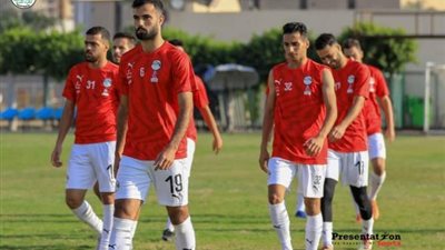 أحمد ياسر ريان يقود هجوم المنتخب الأولمبي لمواجهة البرازيل