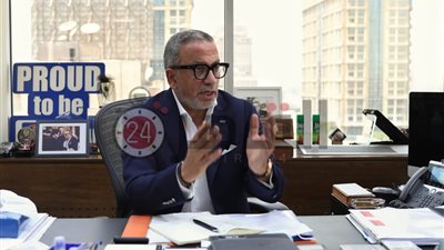 عمرو الجنايني يوكل وليد العطار لحل أزمة مصر والبرازيل (خاص)