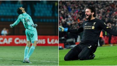 على طريقة  أليسون بيكر.. محمد الشناوي يصنع هدف مصر الثاني في مرمى توجو (فيديو)