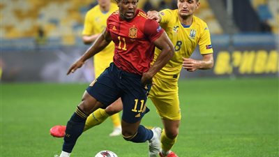 الاتحاد الأوكراني يعلن إصابة 3 لاعبين بفيروس كورونا قبل مواجهة سويسرا