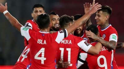 هزيمة مفاجأة لتشيلي أمام فنزويلا بثنائية في تصفيات كأس العالم 2022