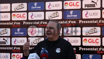 بعد الفوز على البرازيل.. شوقي غريب يطلب معسكرًا خارجيًا في مارس