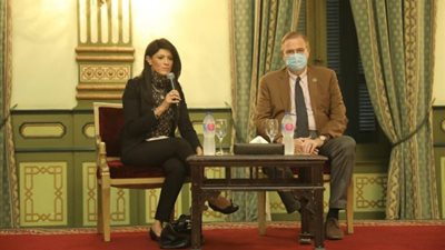 “المشاط” تناقش مع الأمم المتحدة محاور التعاون الإنمائي للعام المقبل