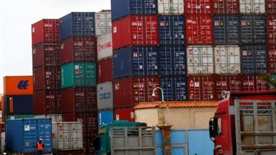 ارتفاع صادرات مصر من الصناعات الغذائية إلى السودان بنسبة 79%