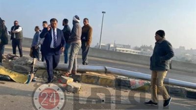 بعد إصابة 17 طالبًا بحادث الجيزة.. أولياء أمور يطالبون “التعليم” بتحليل مخدرات لسائقي “الباصات” المدرسية