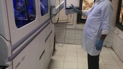 مسحات وفحص كورونا لأكثر من 37 ألف مواطن في الشرقية (صور)