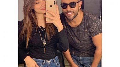 دارين حلمي خطيبة تامر عاشور السابقة تفجر مفاجأة: “اتقدم لأهلي على أساس إنه مُطلق”