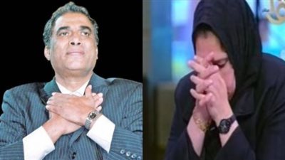 شقيقة أحمد زكي: “بعتذرله معرفتش أحافظ على تاريخه” (فيديو)