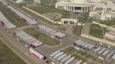 بث مباشر.. رئيس الوزراء يشهد احتفالية “تحيا مصر” لإطلاق أكبر قافلة إنسانية لدعم الأسر الأولى بالرعاية