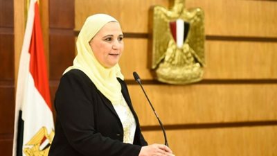 “التضامن الاجتماعي”: قافلة المساعدات ليست إنسانية فقط وإنما تنموية تحتوي على أدوات للإنتاج