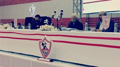 مرتضى منصور: الزمالك في خطر.. والقانون بيننا وبين وزير الرياضة