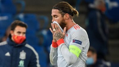 ريال مدريد يكشف حجم إصابة سيرجيو راموس