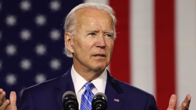 “بايدن”: لن أغلق الاقتصاد ولكن “سأغلق” فيروس كورونا