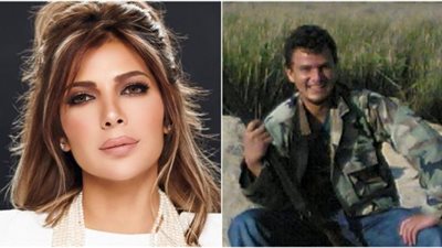 أصالة تحيي ذكرى وفاة شقيقها بصورة