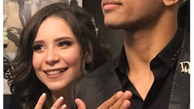 جنش يهنئ أوباما بمناسبة خطوبته: “ألف مبروك يا أوبا” (صورة)