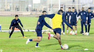 الزمالك ينهي استعداداته لمواجهة “إف سي مصر” في الكأس غدًا