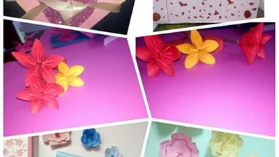 “أمنية عطية”.. طبيبة موهوبة بعودة الروح إلى الأشياء القديمة: الإنجازات الصغيرة تصنع المعجزات (صور)