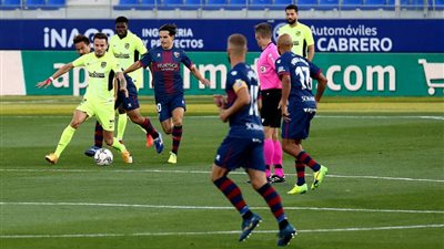 بث مباشر مباراة برشلونة واتليتكو مدريد اليوم السبت 21 نوفمبر 2020