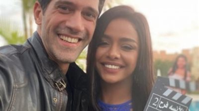 أحمد مجدي يعلن انتهاء تصوير الجزء الثاني من “الآنسة فرح” (صورة)