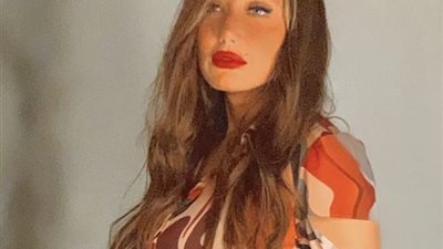 ريهام سعيد قبل عودتها لشاشة “النهار”: “متبصش وراك”