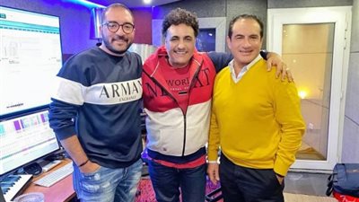 محمد ثروت يتعاون مع رحيم في أغنية جديدة: “موهبته نادرة” (فيديو)