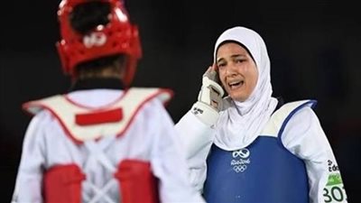 إصابة هداية ملاك لاعبة منتخب مصر للتايكوندو بفيروس كورونا