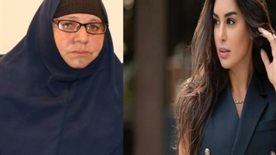 بعد نشر “القاهرة 24”.. ياسمين صبري تلتقي “سيدة المطر”