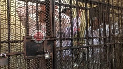 متهم بقتل فتاة المعادي: “ماكنش قصدي” (فيديو)