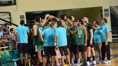 سلة الاتحاد تواجه الفائز من الجزيرة والاتصالات في كأس مصر