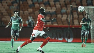 بعد مرور 60 دقيقة.. بادجي يهدر انفرادًا أمام مرمى أبو قير للأسمدة  