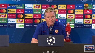 ميسي يقود تشكيل برشلونة لمواجهة أتليتكو مدريد