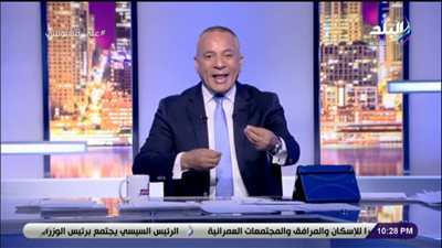 أحمد موسى يرد على أفيخاي أدرعي: إسرائيل كيان وليس دولة.. وأرفض التطبيع (فيديو)