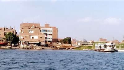 اليوم الحكم على المُتهمين بالتعدي على حملة إزالات جزيرة الوراق