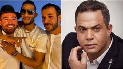 مصطفى درويش عن صور محمد رمضان مع الإسرائليين: “ذكاؤه مايخليهوش يعمل ده عن قصد”