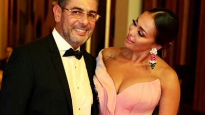 زوج داليا البحيري عن فترة إصابته بكورونا: “العزل 3 أسابيع كان صعب”