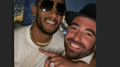 شركته من عمر الإمارات.. من هو رجل الأعمال الذي استضاف محمد رمضان في دبي؟