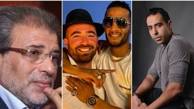 العار لمن يطبع ويهادن.. هجوم لاذع من المشاهير على محمد رمضان بعد ظهوره مع إسرائيليين