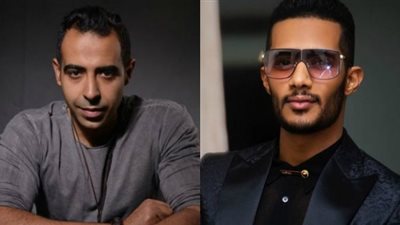 عدوية يتقدم ببلاغ ضد شخص انتحل شخصيته بصفحة وهمية وأساء لمحمد رمضان