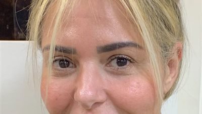 صابرين عن “الإنس والنمس”: وجود اسم شريف عرفة يكفي للموافقة